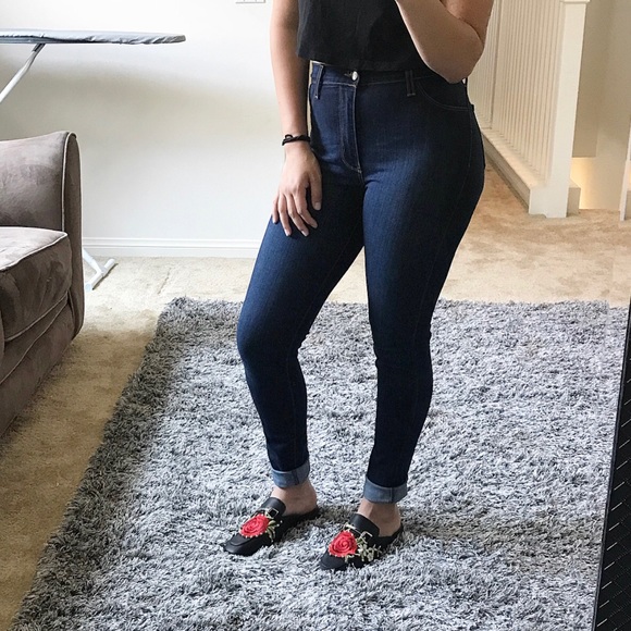 🔺SALE🔺Rose Backless Loafers - Picture 3 of 6